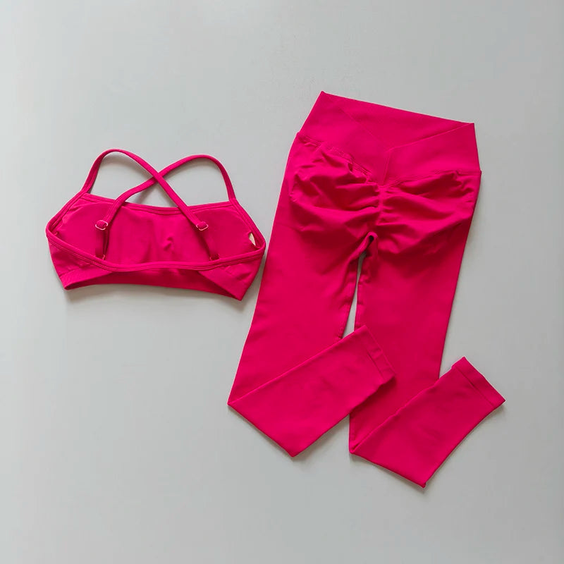 💗 MB Wear Blossom Sculpt Set