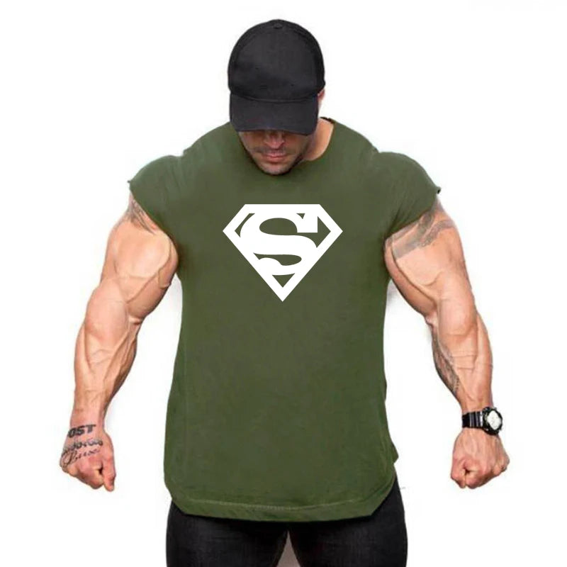 MB Wear Hero Cut-Off Tee