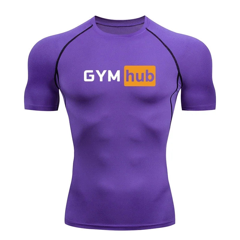 🔥MB Wear Compression Tee