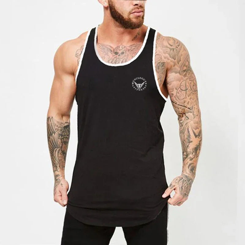 MB Wear Alpha Stringer Tank