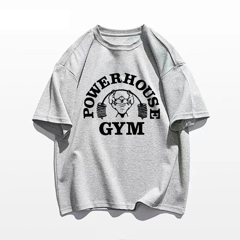 MB Wear Powerhouse Oversized
