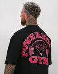 MB Wear Powerhouse Oversized Tee