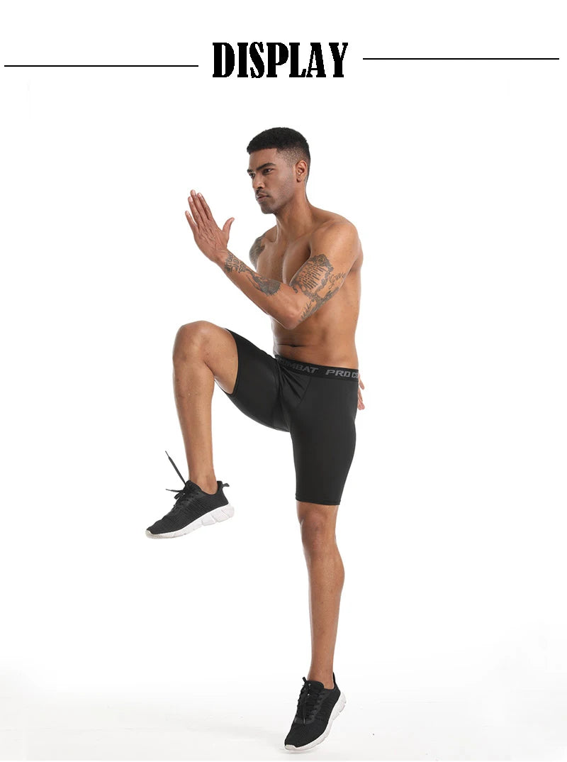 ✅️MB Wear Compression Shorts