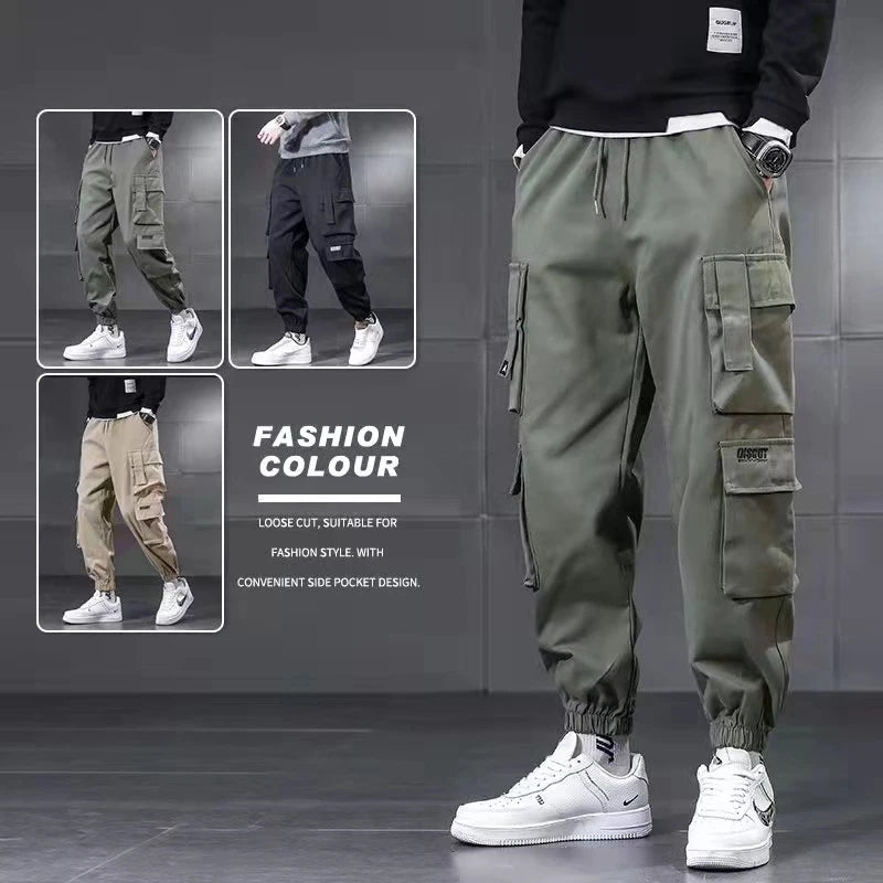 MB Wear Tactical Joggers