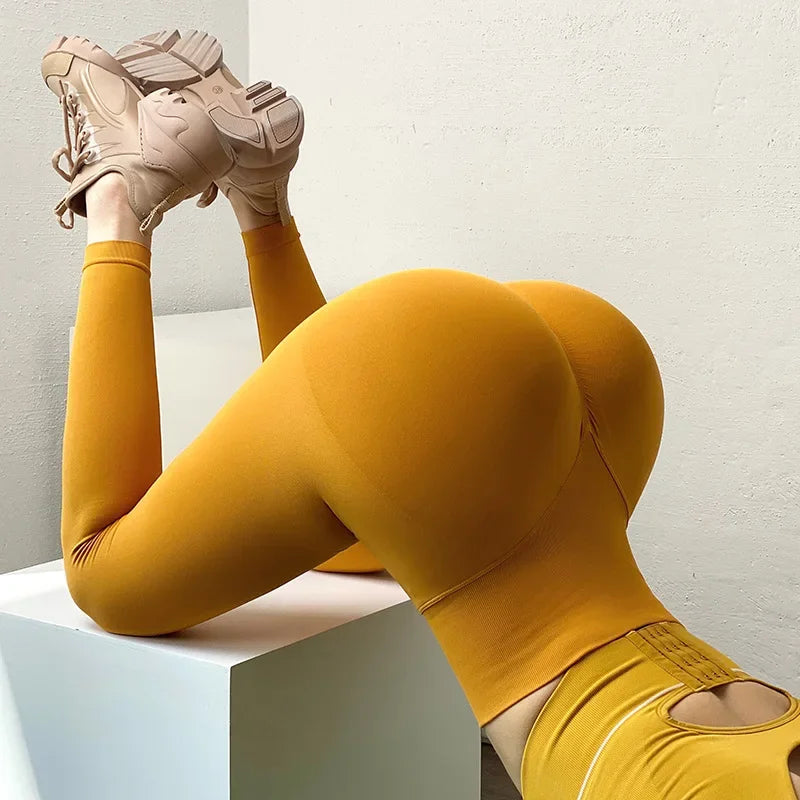 🍑 MB Wear SculptLift Seamless Leggings