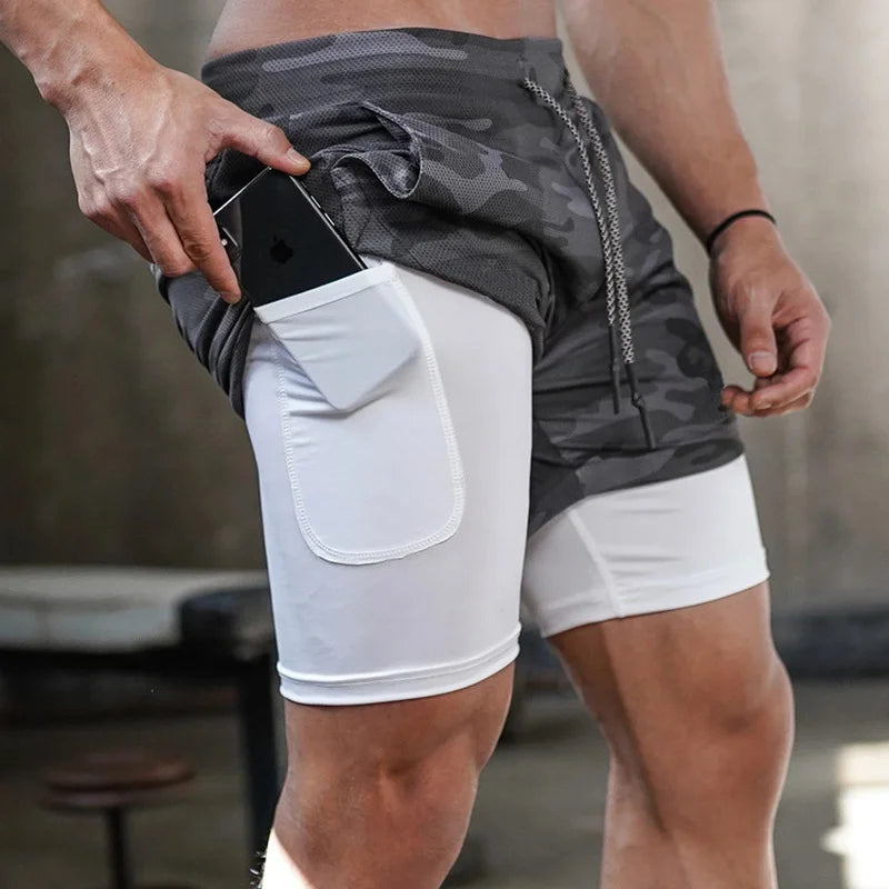 MB Stealth Pocket Shorts