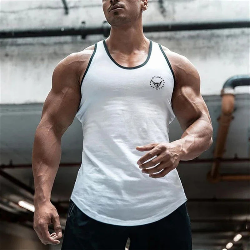 MB Wear Alpha Stringer Tank