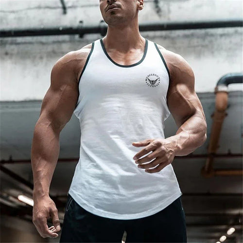 MB Wear Alpha Stringer Tank