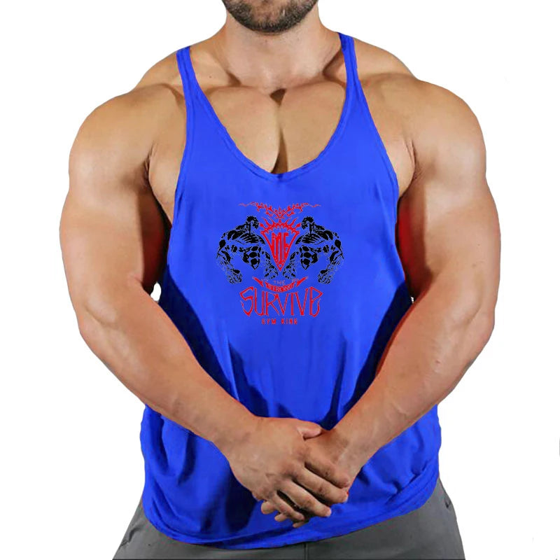 Survivor Stringer Tank