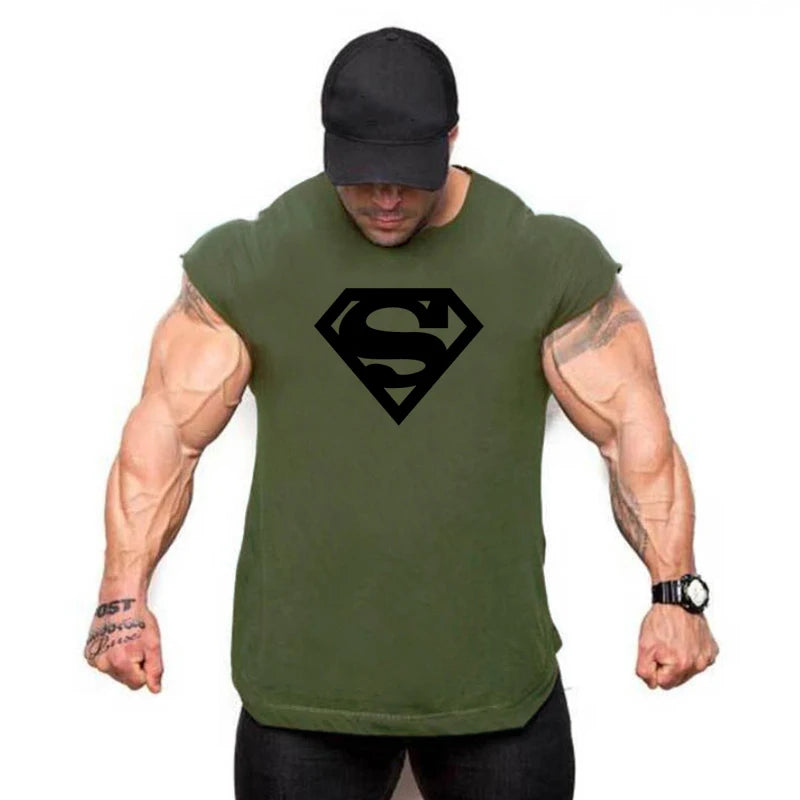 MB Wear Hero Cut-Off Tee
