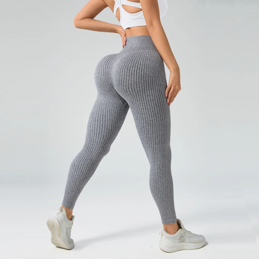 ⚡ MB Wear Seamless Sculpt Leggings