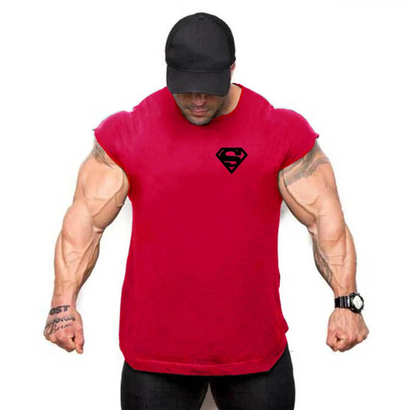 MB Wear Hero Cut-Off Tee