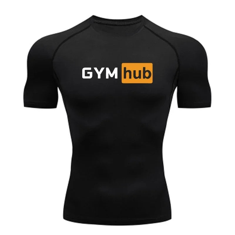🔥MB Wear Compression Tee