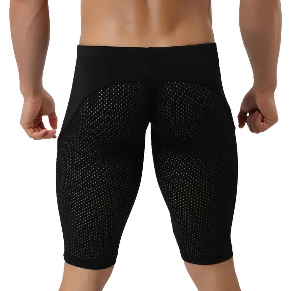 🔥MB Elite Compression Shorts