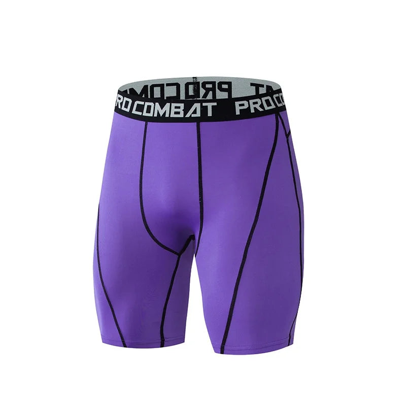 🔥 MB Fusion Compression Shorts