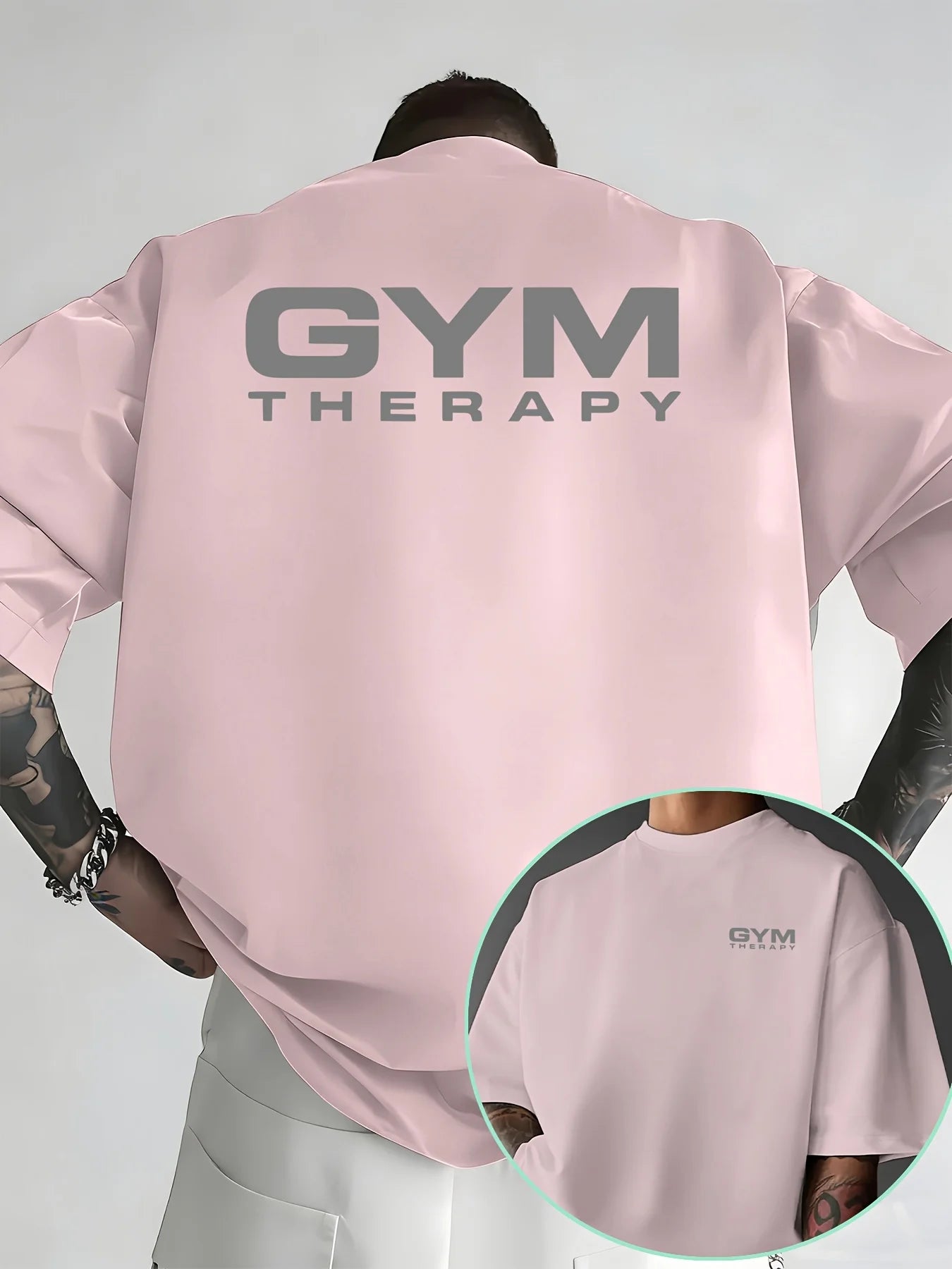 Premium Gym Therapy Pump Cover