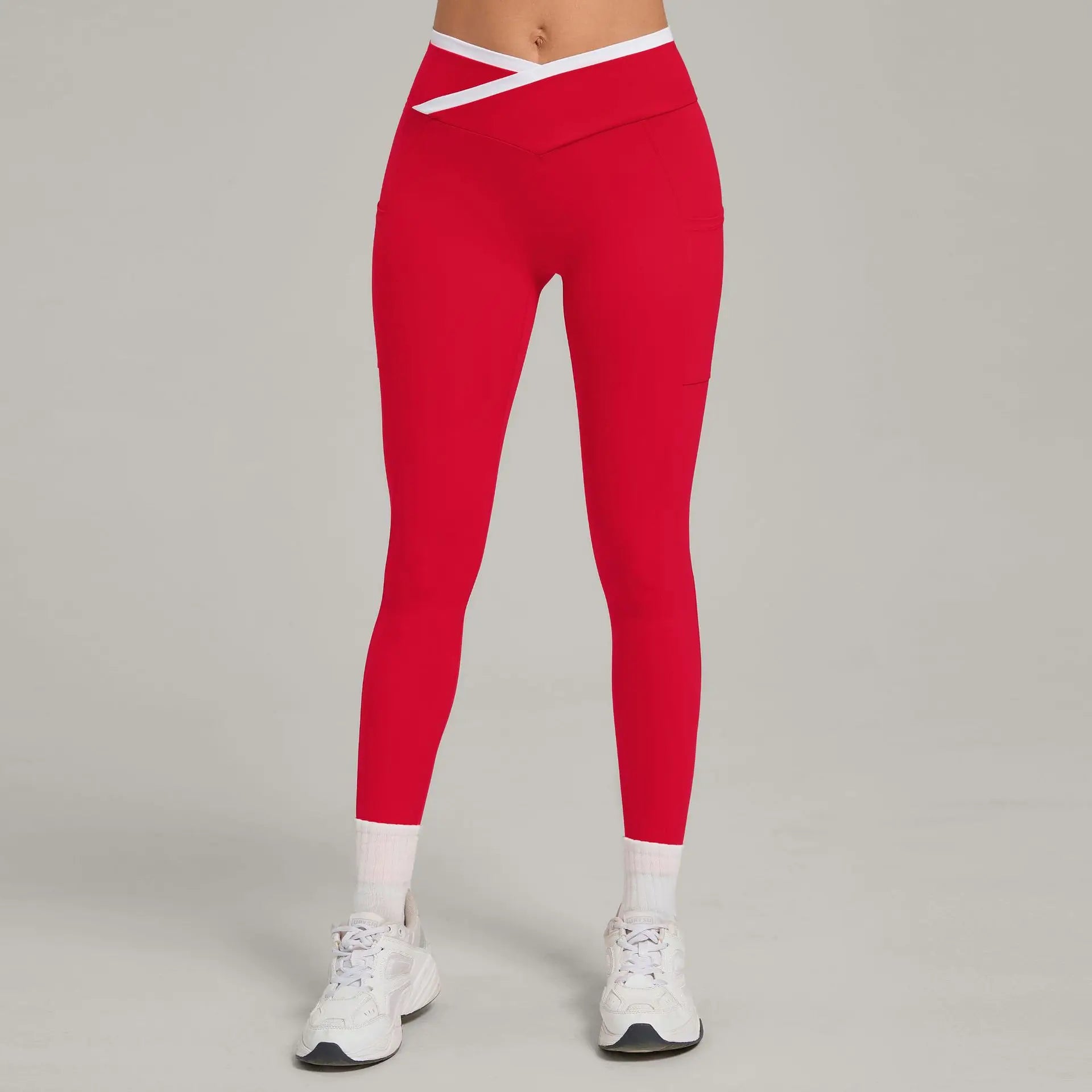 FlexFit Halter Sports Bra