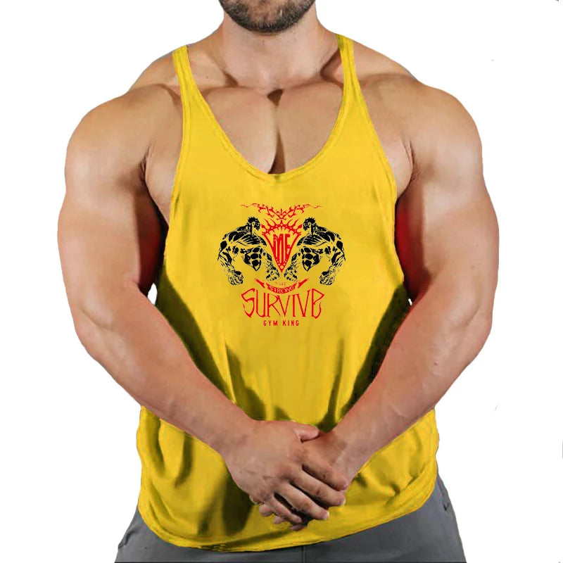 Survivor Stringer Tank