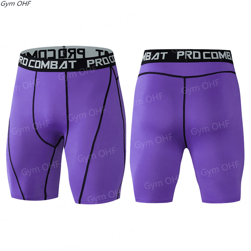 ✅️ MB NeonFlex Compression Shorts