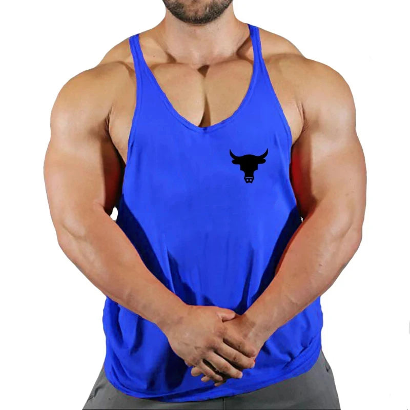 MB Wear Savage Stringer Tank