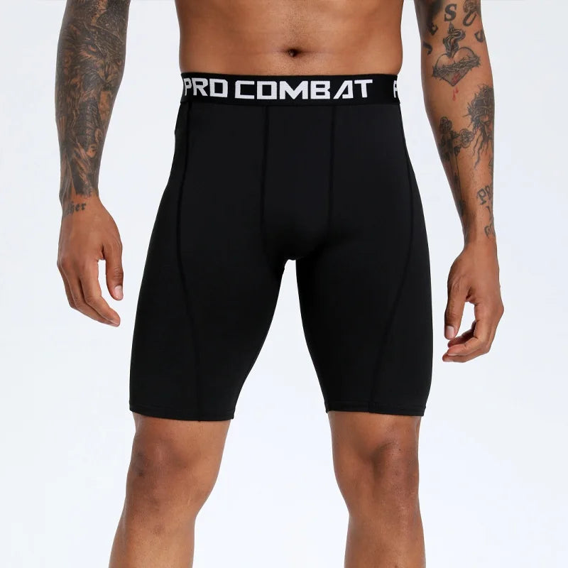 🔥 MB Fusion Compression Shorts