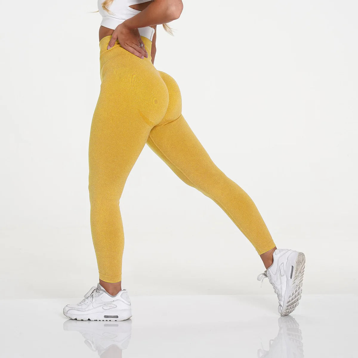 MB Wear Seamless Flex Leggings