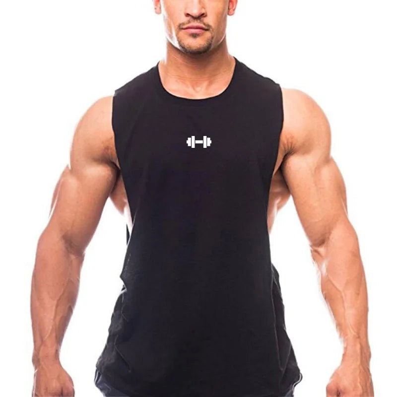 MB Wear Beast Cut Sleeveless