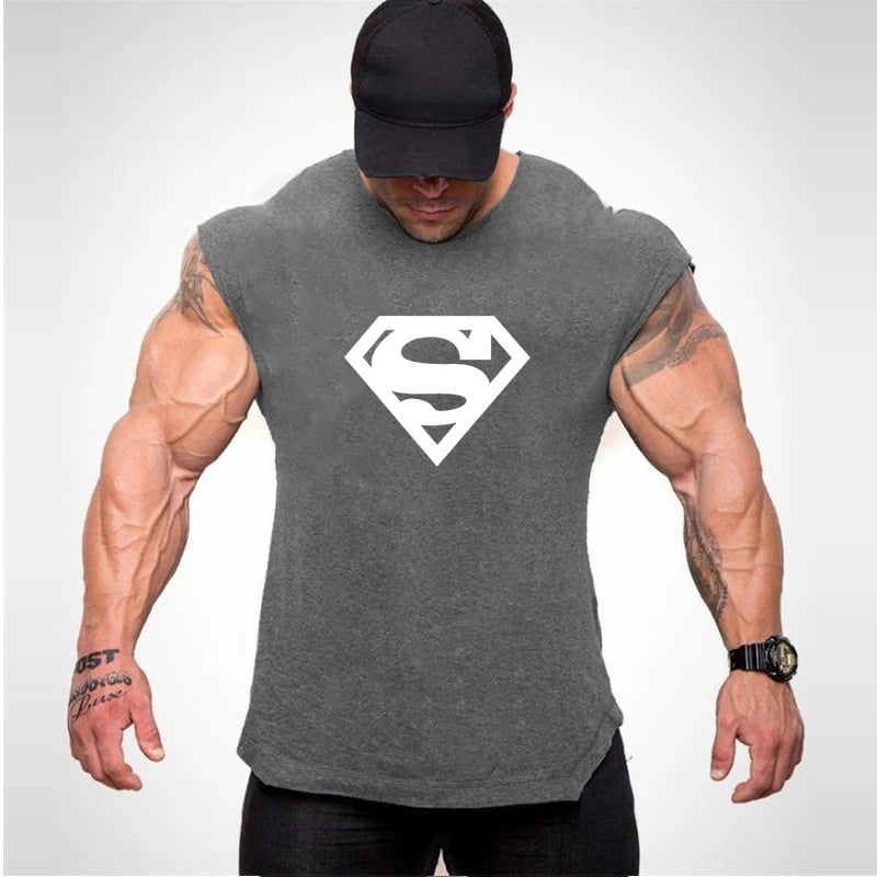 MB Wear Hero Cut-Off Tee