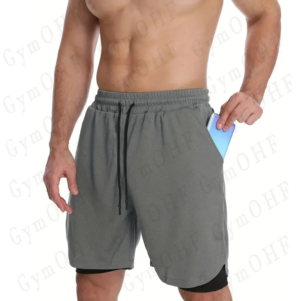 MB Wear Phantom Anime Shorts
