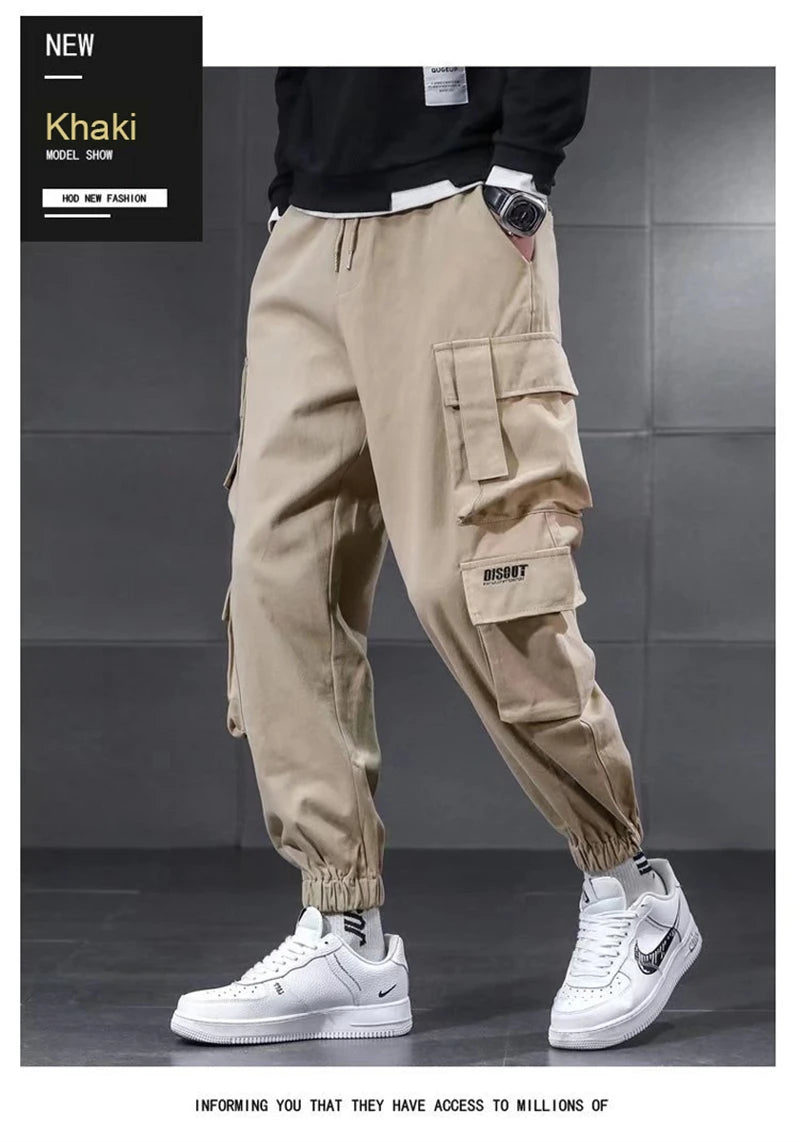 MB Wear Tactical Joggers