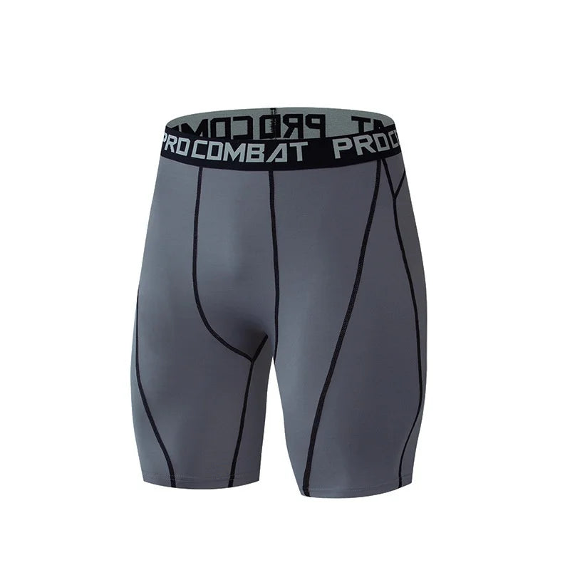 🔥 MB Fusion Compression Shorts