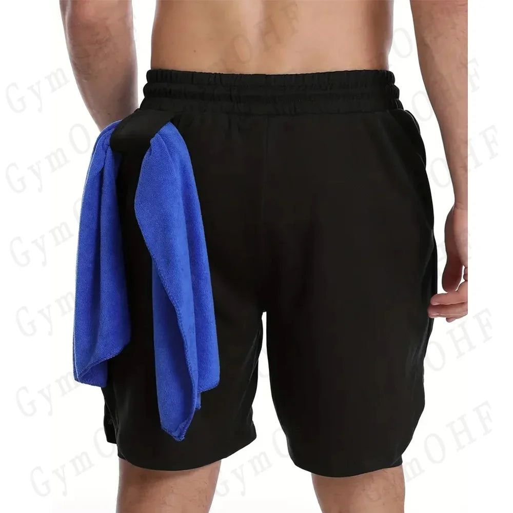 MB Wear Phantom Anime Shorts