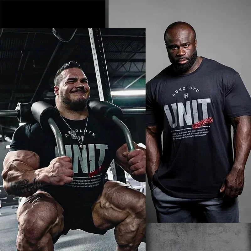 MB Wear UNIT Heavy Training Shirt