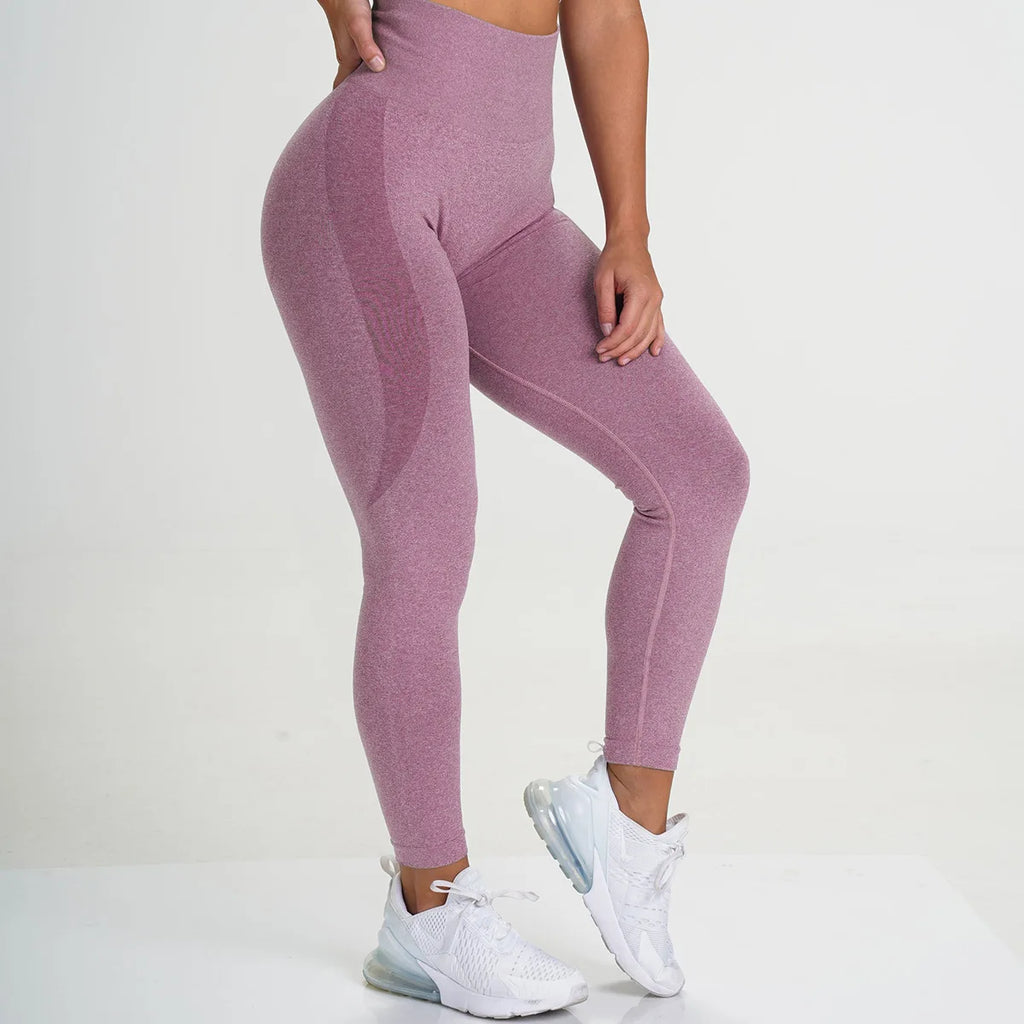 MB Wear Seamless Flex Leggings