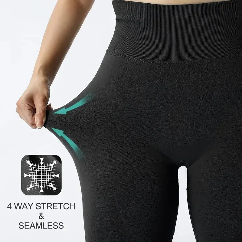 CurveLift Seamless Leggings