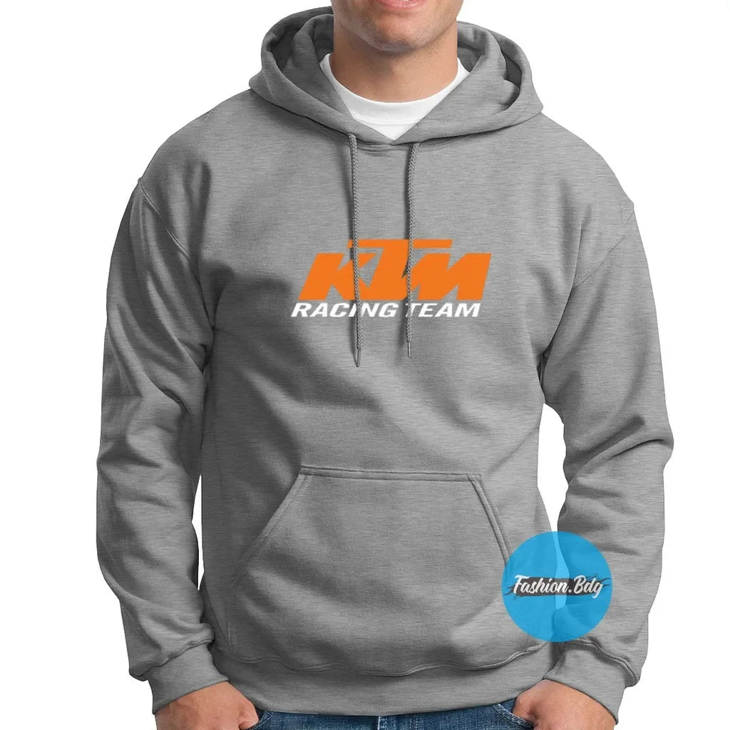 MB Wear Racing Hoodie