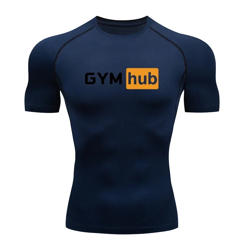 🔥MB Wear Compression Tee