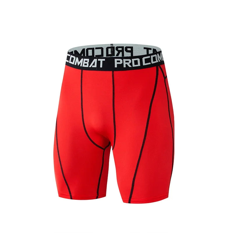 🔥 MB Fusion Compression Shorts