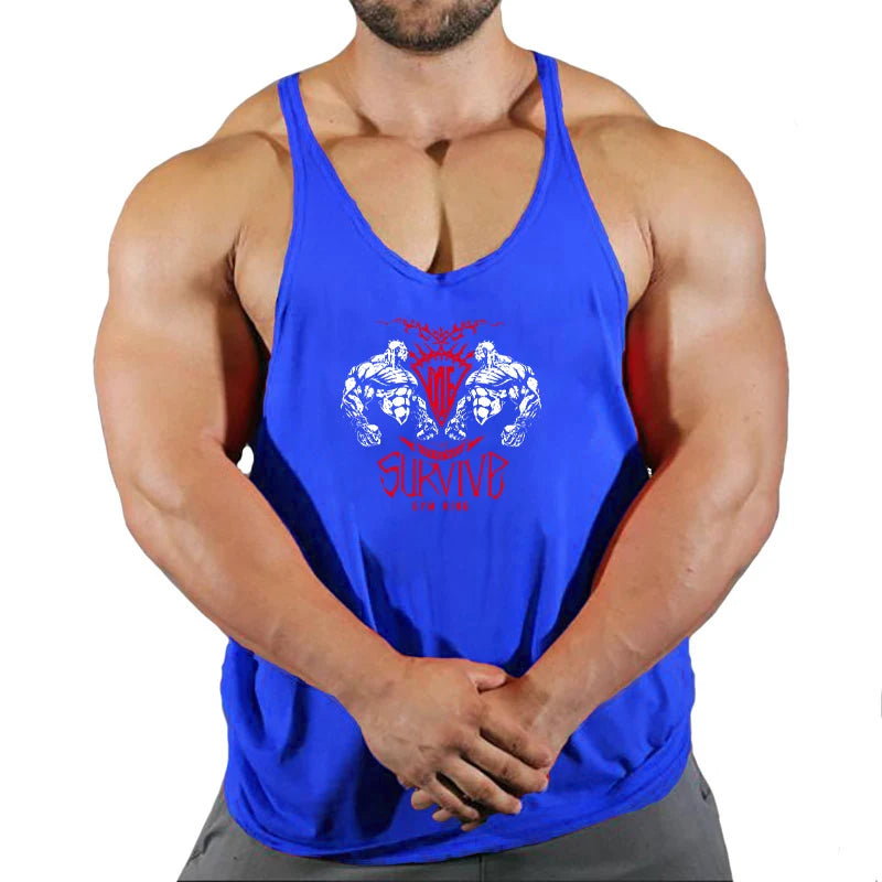 Survivor Stringer Tank