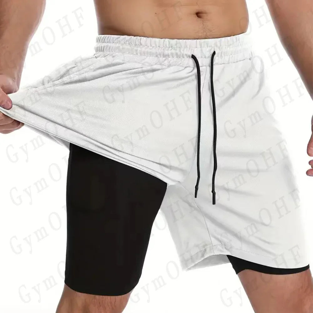 MB Wear Phantom Anime Shorts
