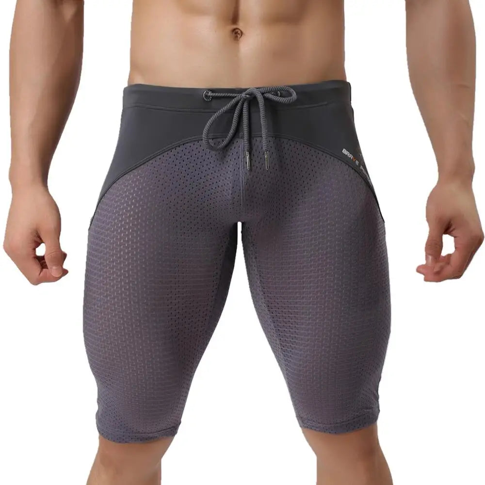 🔥MB Elite Compression Shorts