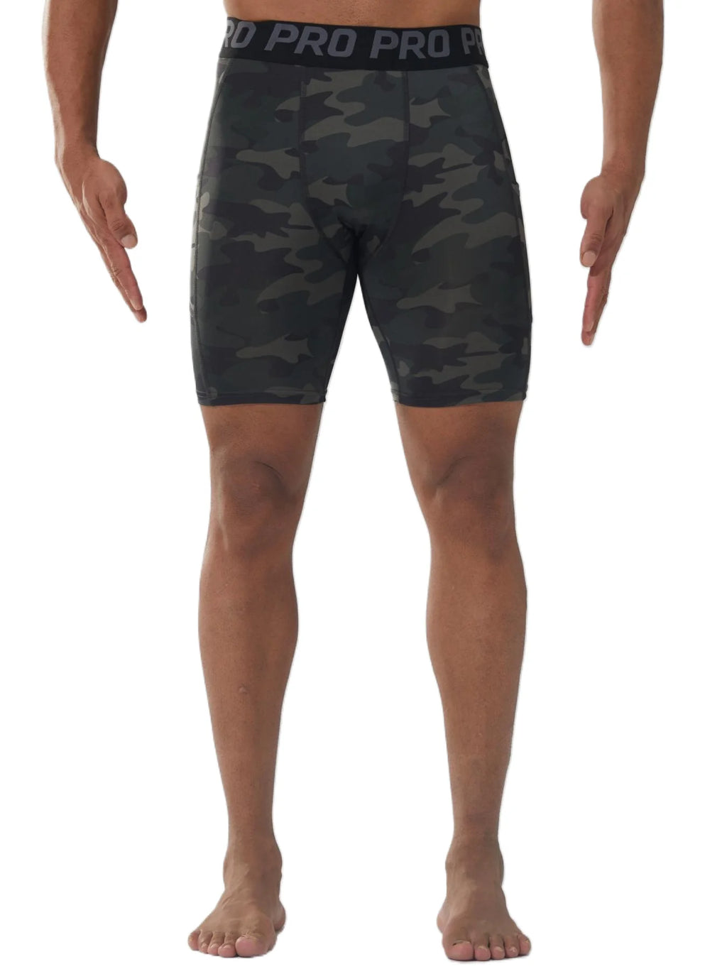 MB Tactical Compression Shorts