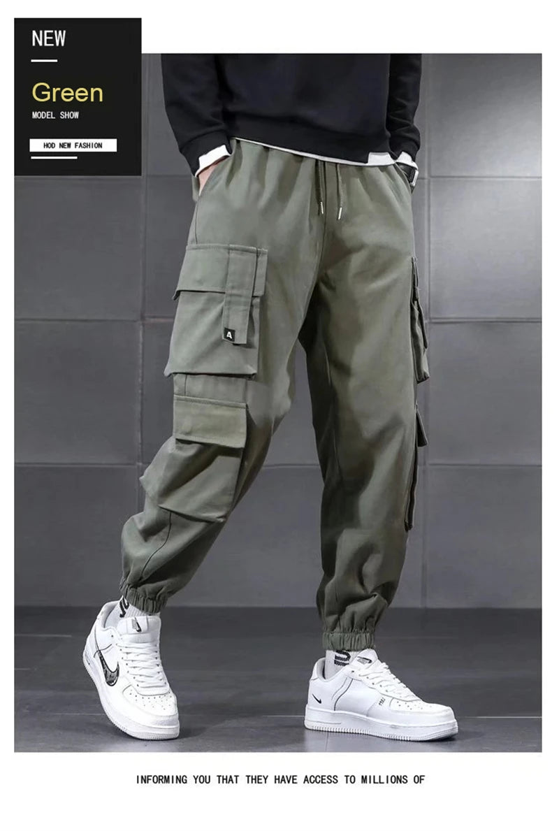 MB Wear Tactical Joggers