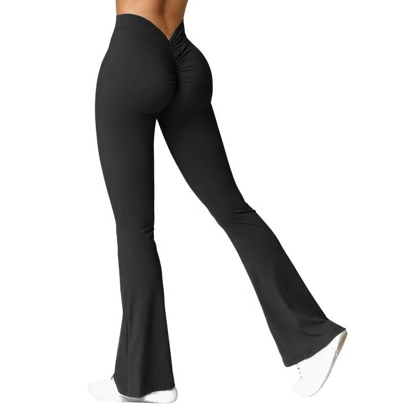 MB Wear SculptFlare Leggings🍑