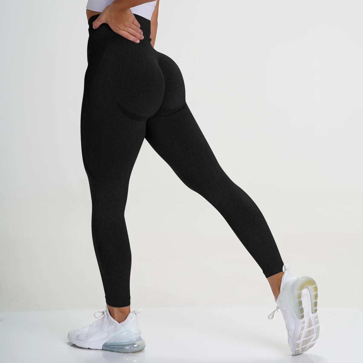 MB Wear Seamless Flex Leggings