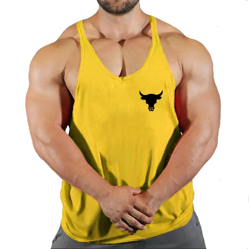 MB Wear Savage Stringer Tank
