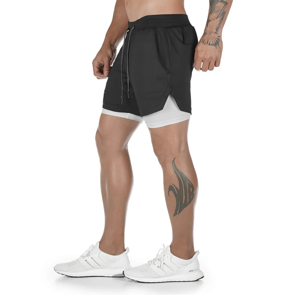 MB Stealth Pocket Shorts
