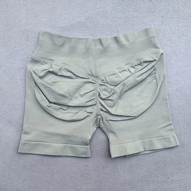 💖 MB Wear SculptFit 2-Piece Seamless Shorts Set