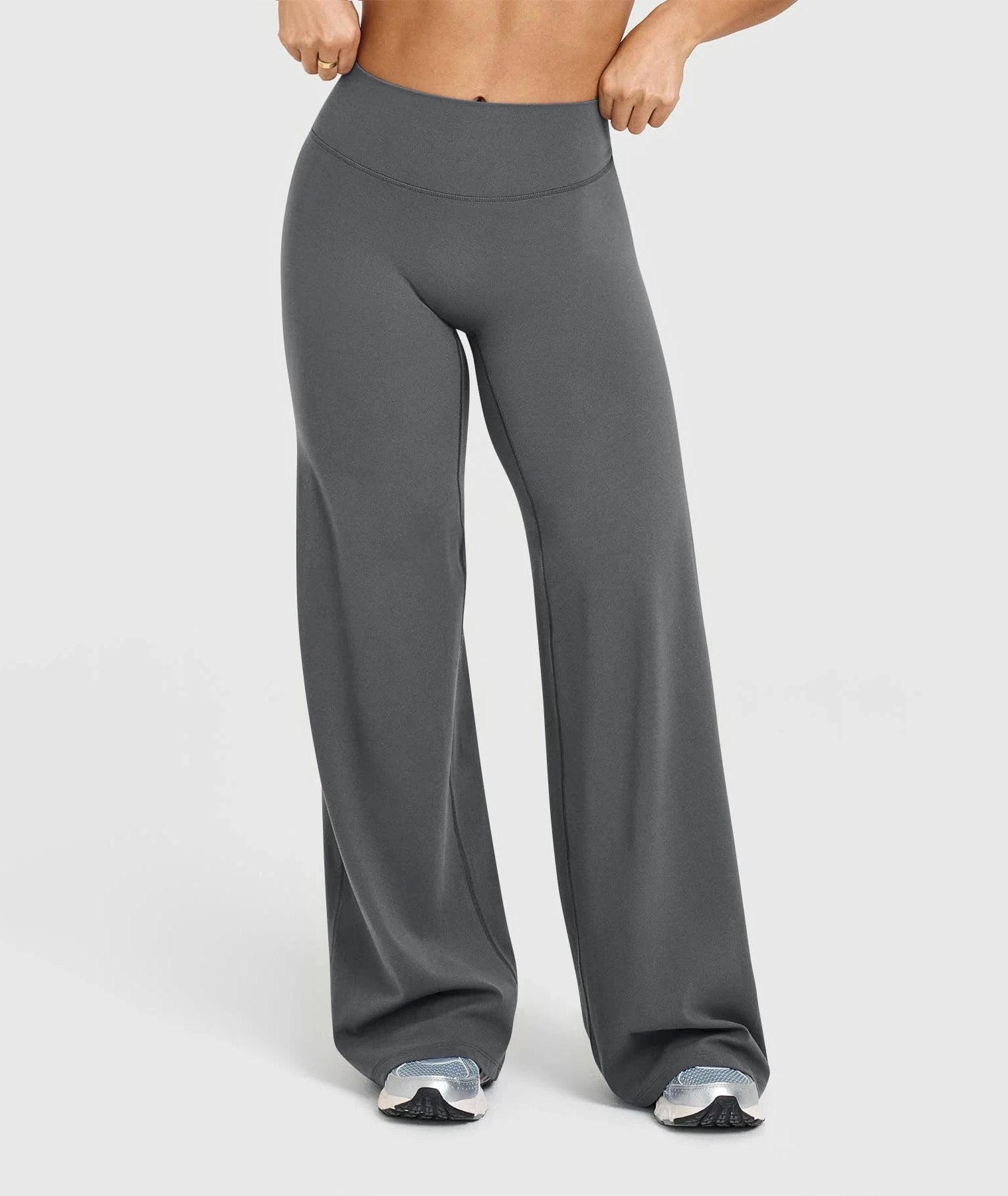 🤎 MB Wear SculptFlow Wide Leg Pants