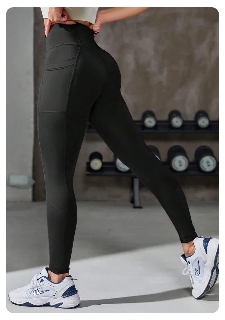 PocketCore Leggings